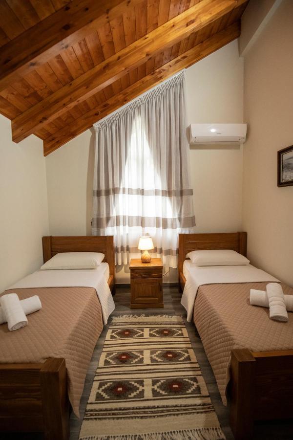 Xhuli Guesthouse Shkodër Exteriér fotografie