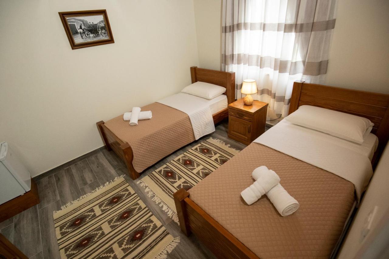 Xhuli Guesthouse Shkodër Exteriér fotografie