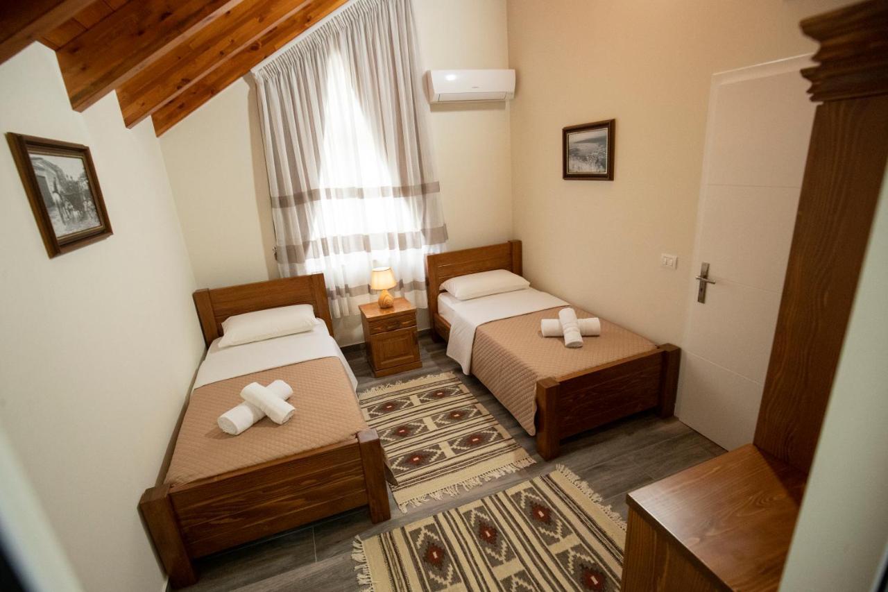 Xhuli Guesthouse Shkodër Exteriér fotografie