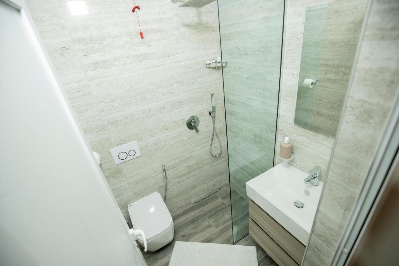 Xhuli Guesthouse Shkodër Exteriér fotografie