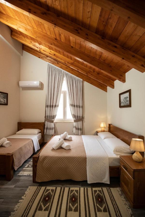 Xhuli Guesthouse Shkodër Exteriér fotografie