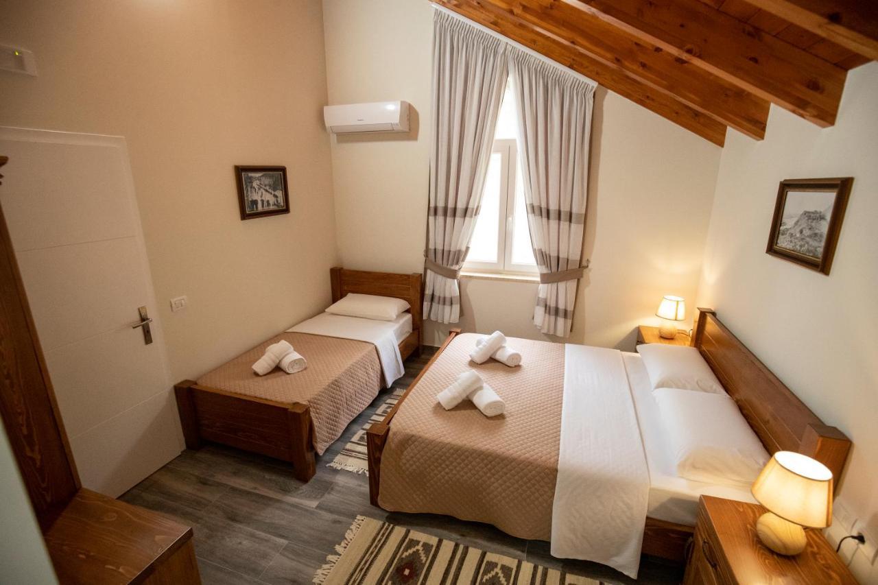 Xhuli Guesthouse Shkodër Exteriér fotografie