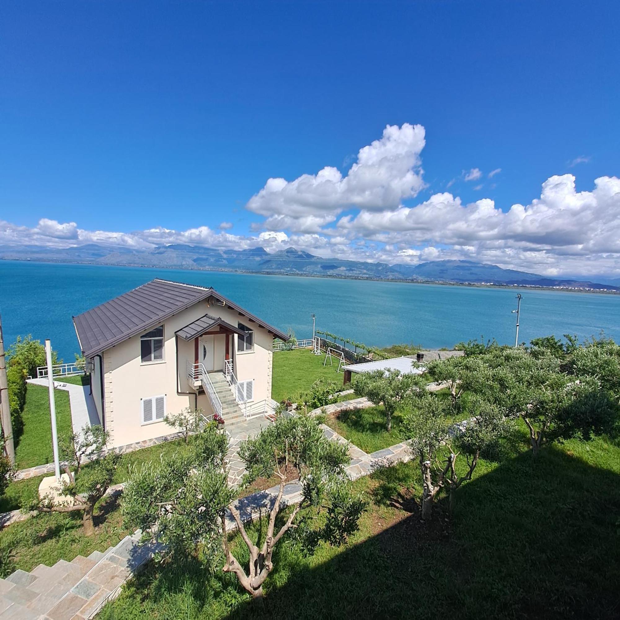 Xhuli Guesthouse Shkodër Exteriér fotografie