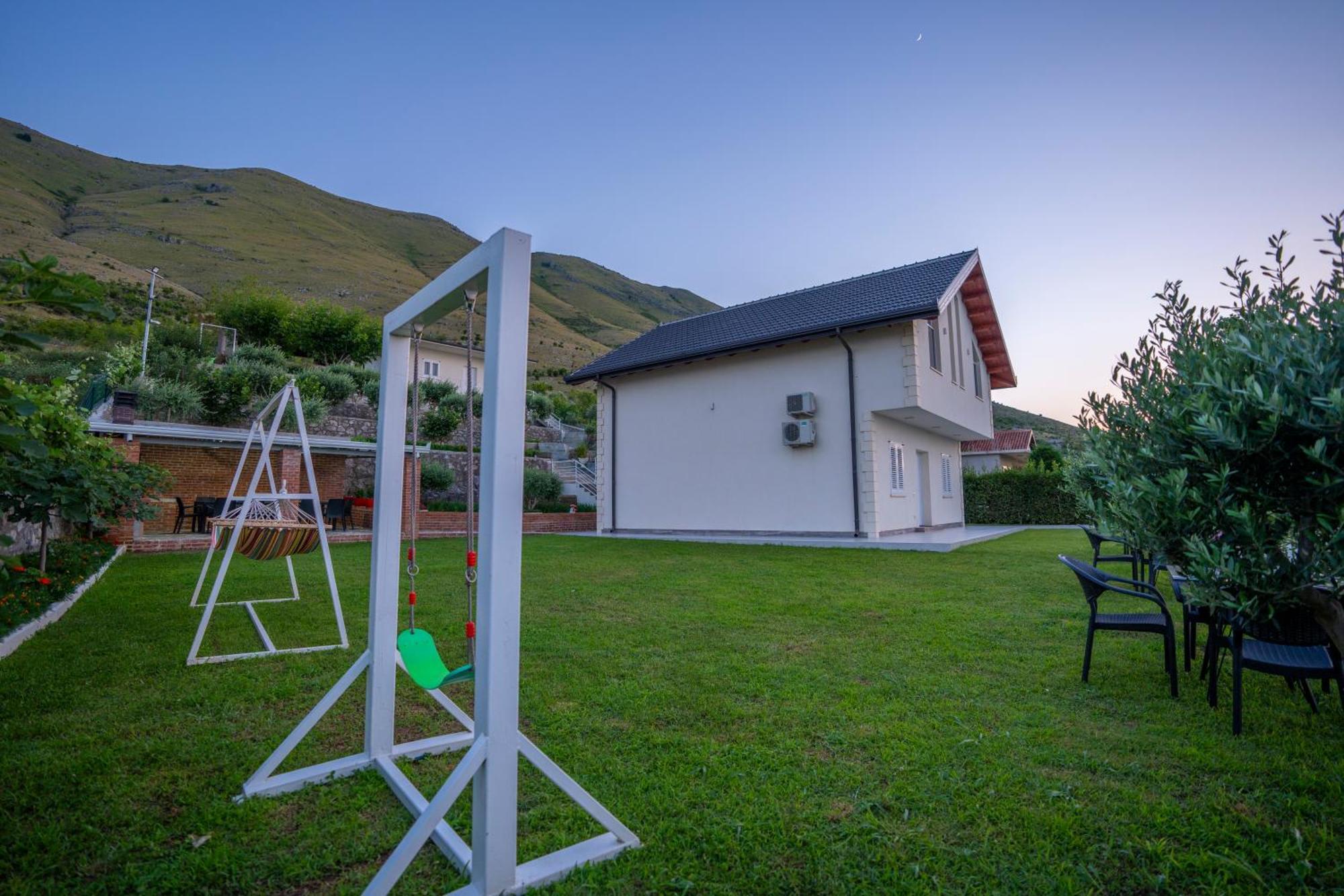 Xhuli Guesthouse Shkodër Exteriér fotografie