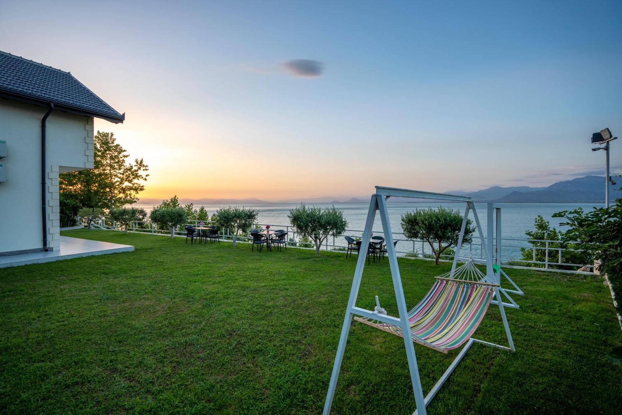 Xhuli Guesthouse Shkodër Exteriér fotografie