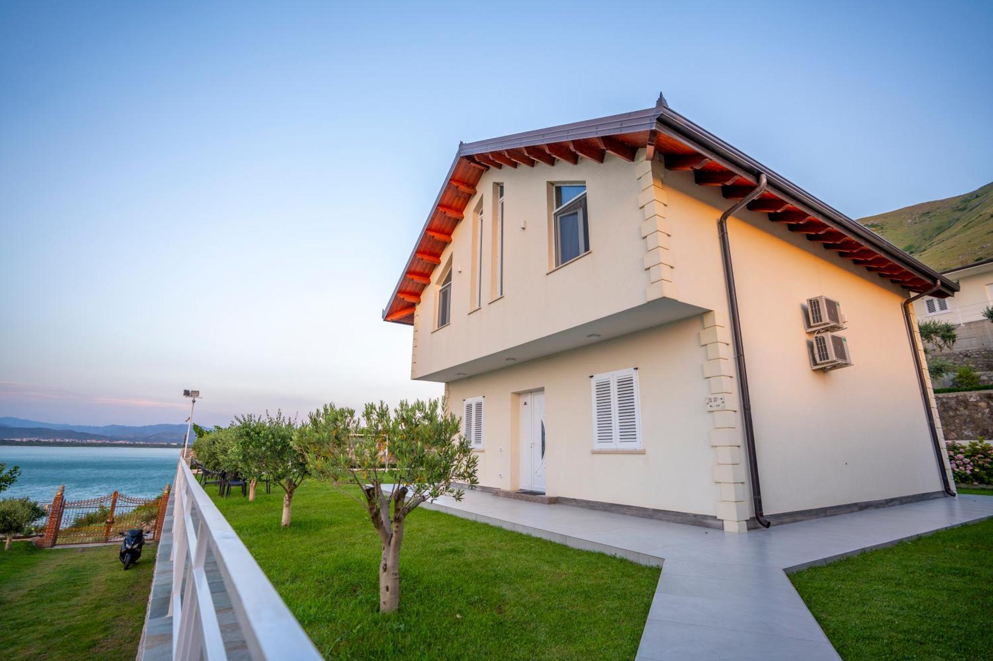 Xhuli Guesthouse Shkodër Exteriér fotografie