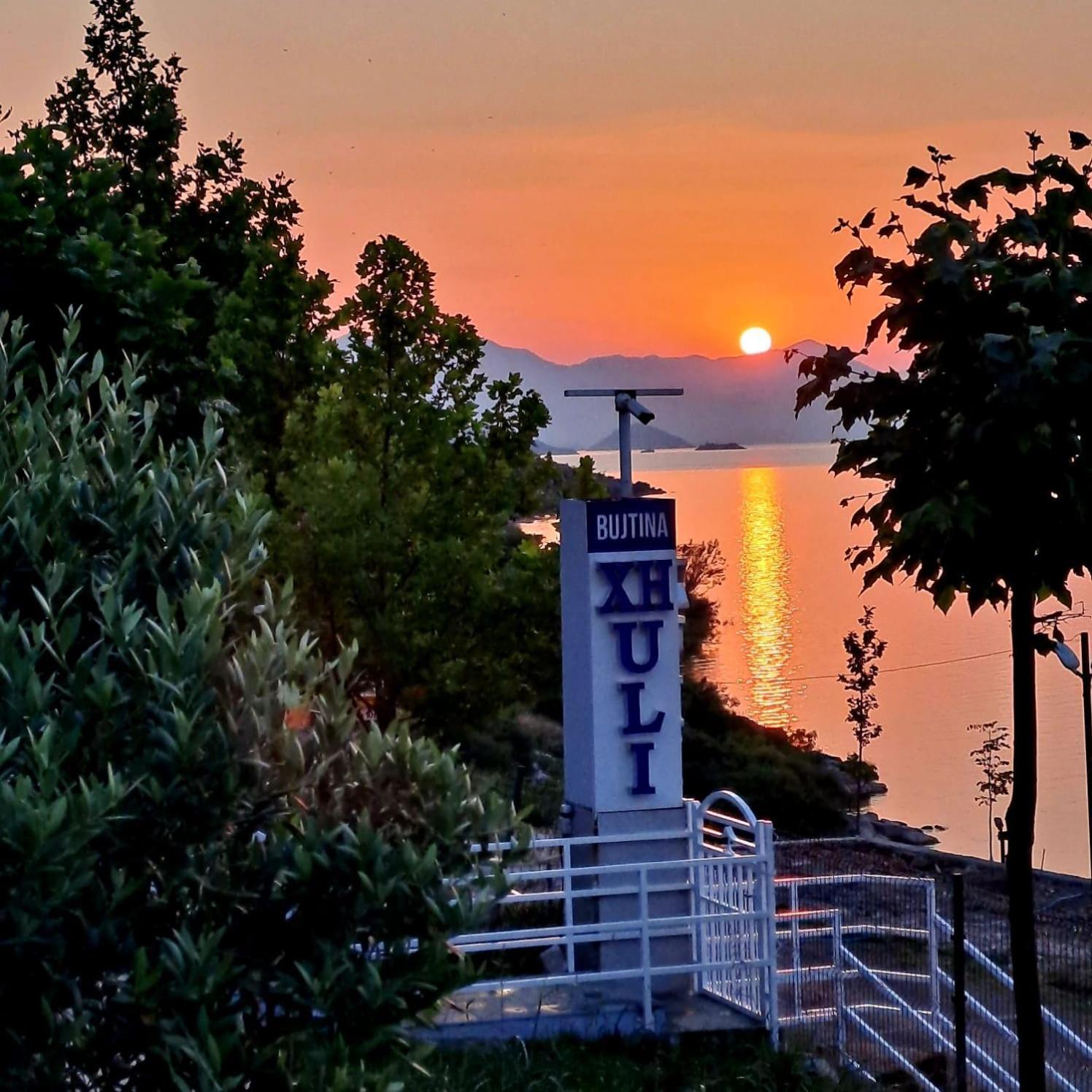 Xhuli Guesthouse Shkodër Exteriér fotografie