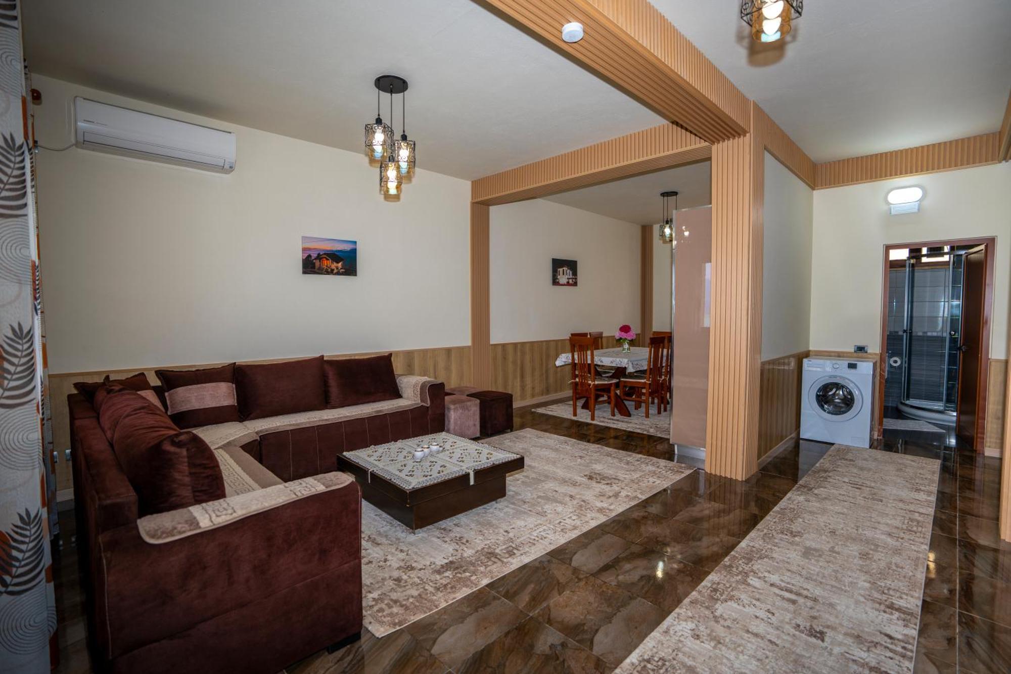 Xhuli Guesthouse Shkodër Exteriér fotografie