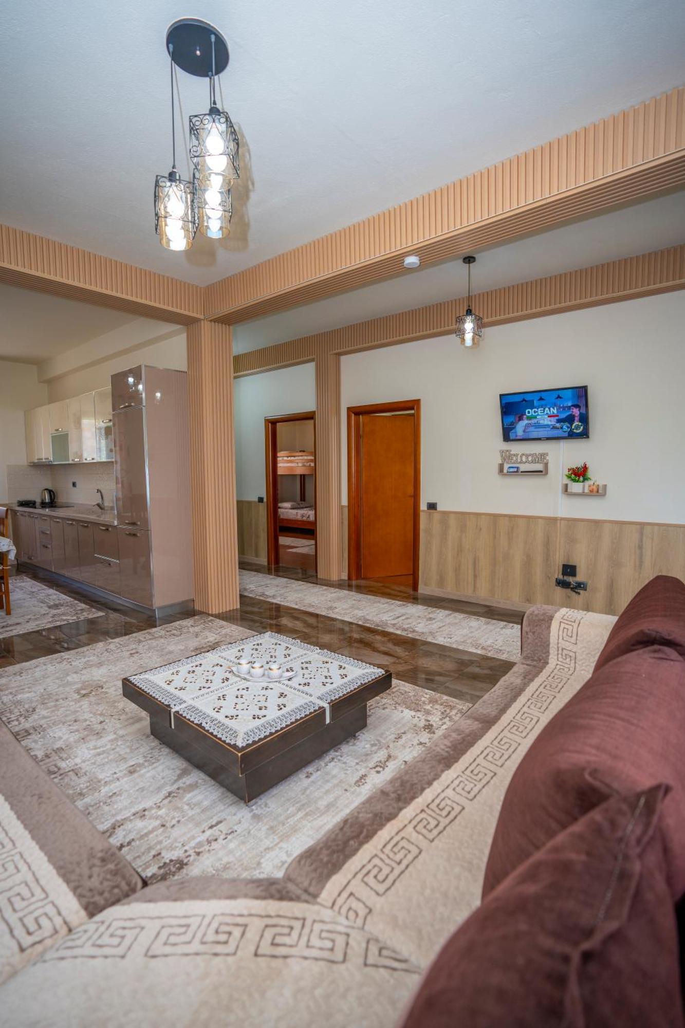 Xhuli Guesthouse Shkodër Exteriér fotografie