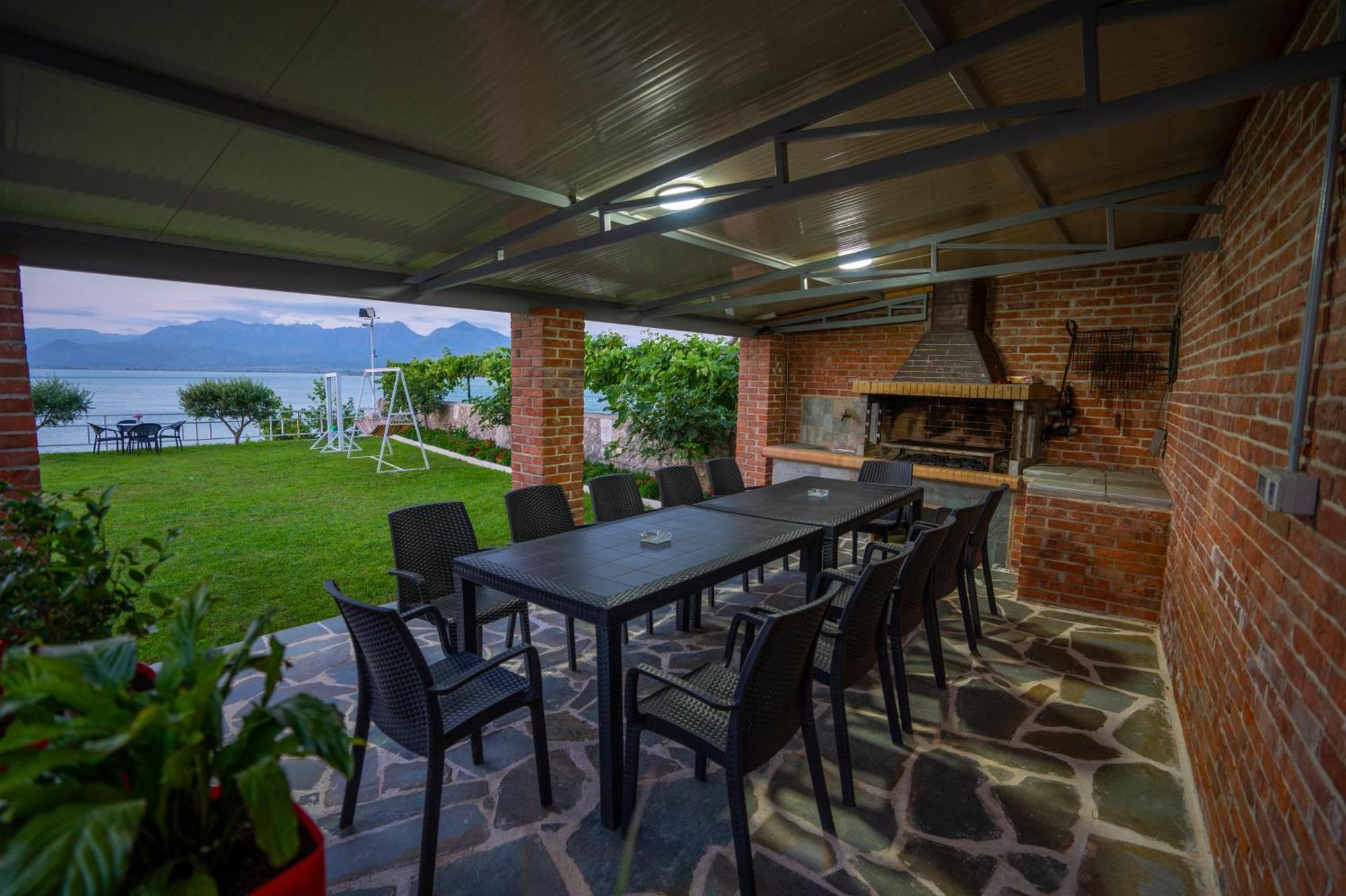 Xhuli Guesthouse Shkodër Exteriér fotografie