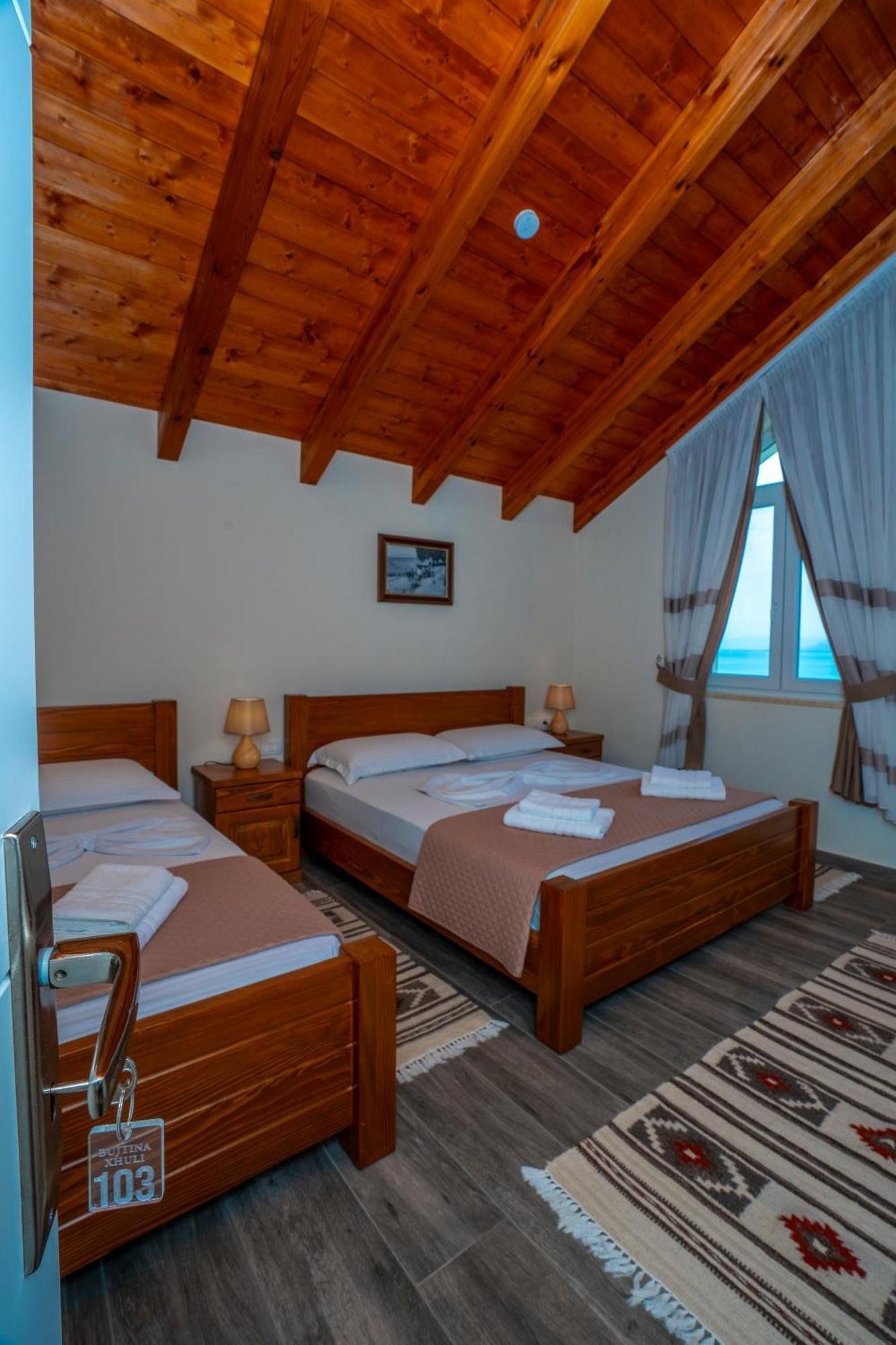 Xhuli Guesthouse Shkodër Exteriér fotografie