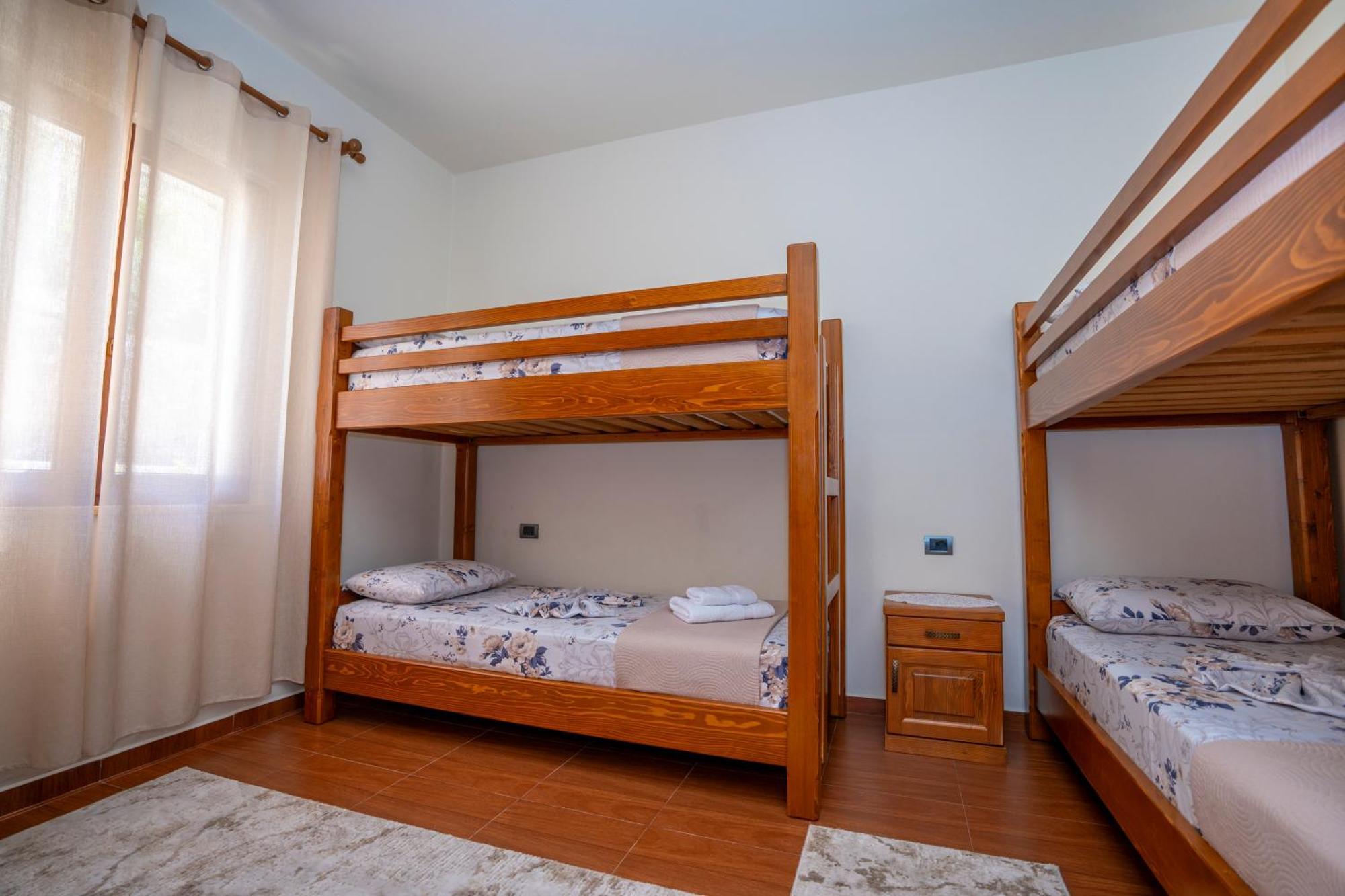 Xhuli Guesthouse Shkodër Exteriér fotografie